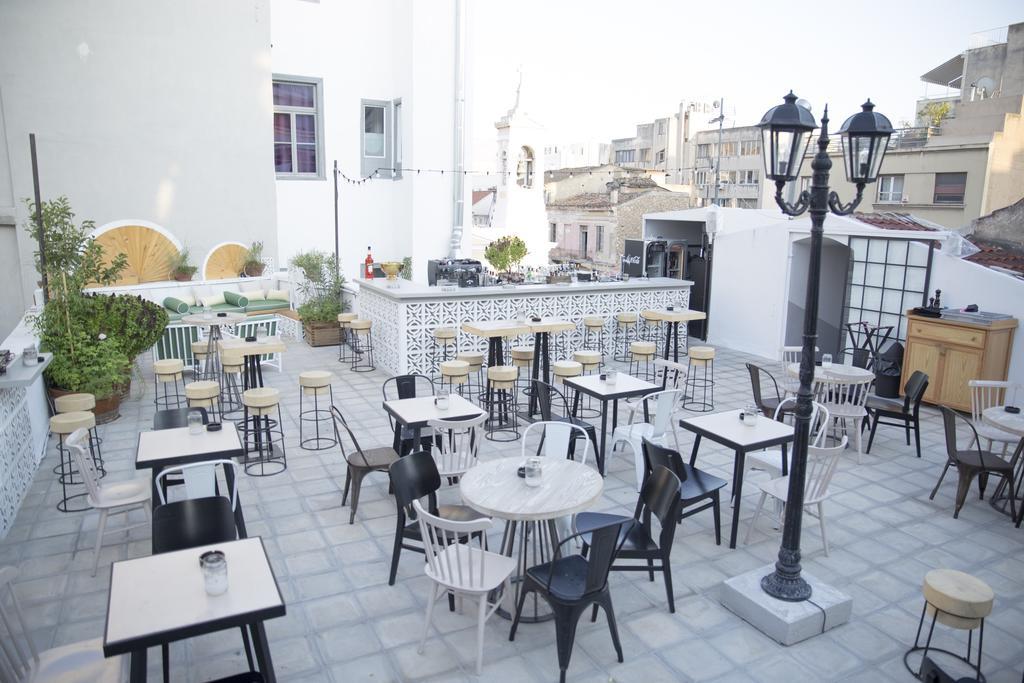 Monk Suites By Mlt At Ermou Aten Exteriör bild