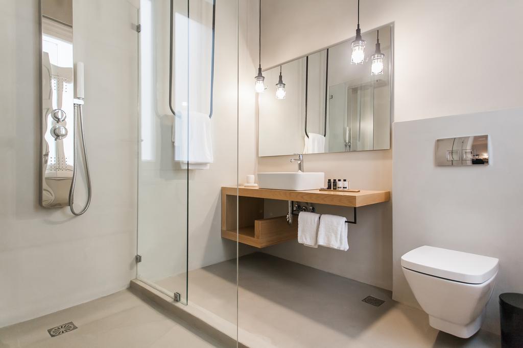 Monk Suites By Mlt At Ermou Aten Exteriör bild