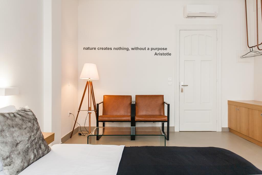 Monk Suites By Mlt At Ermou Aten Exteriör bild