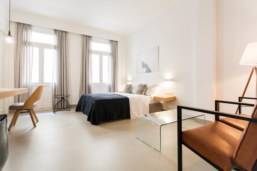 Monk Suites By Mlt At Ermou Aten Exteriör bild