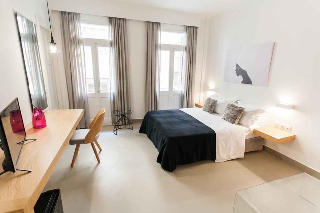 Monk Suites By Mlt At Ermou Aten Exteriör bild