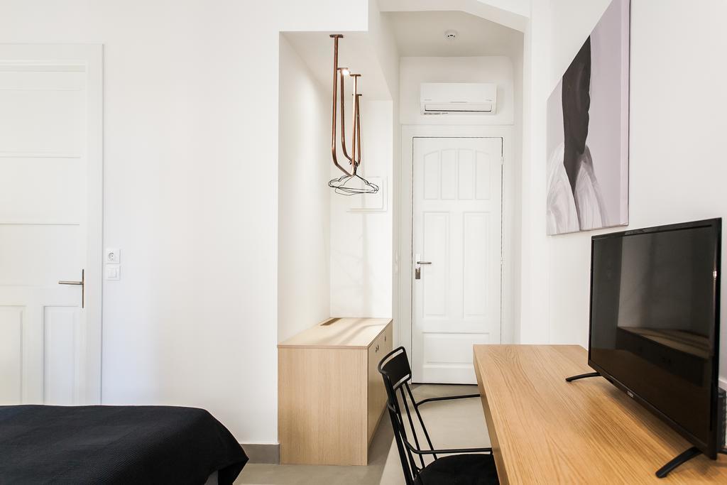 Monk Suites By Mlt At Ermou Aten Rum bild
