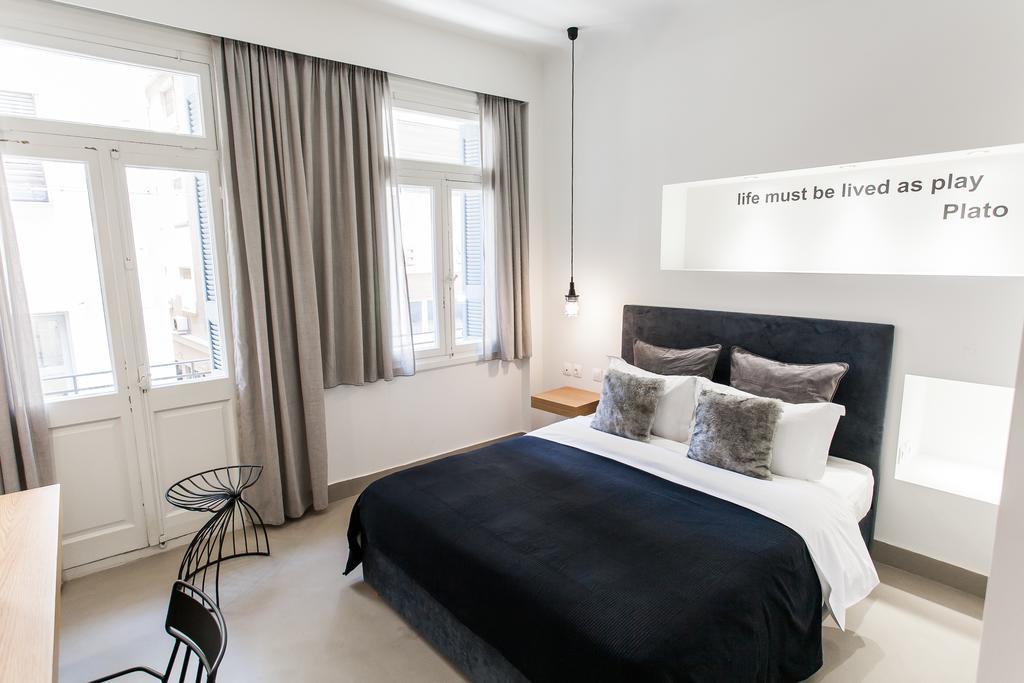 Monk Suites By Mlt At Ermou Aten Exteriör bild