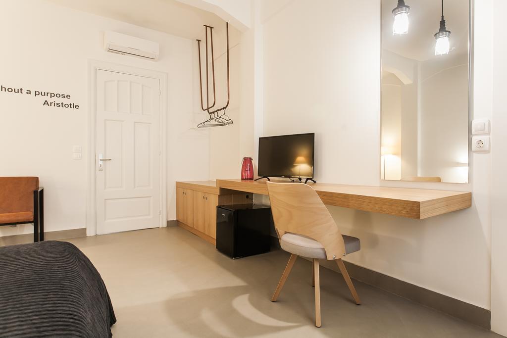 Monk Suites By Mlt At Ermou Aten Exteriör bild