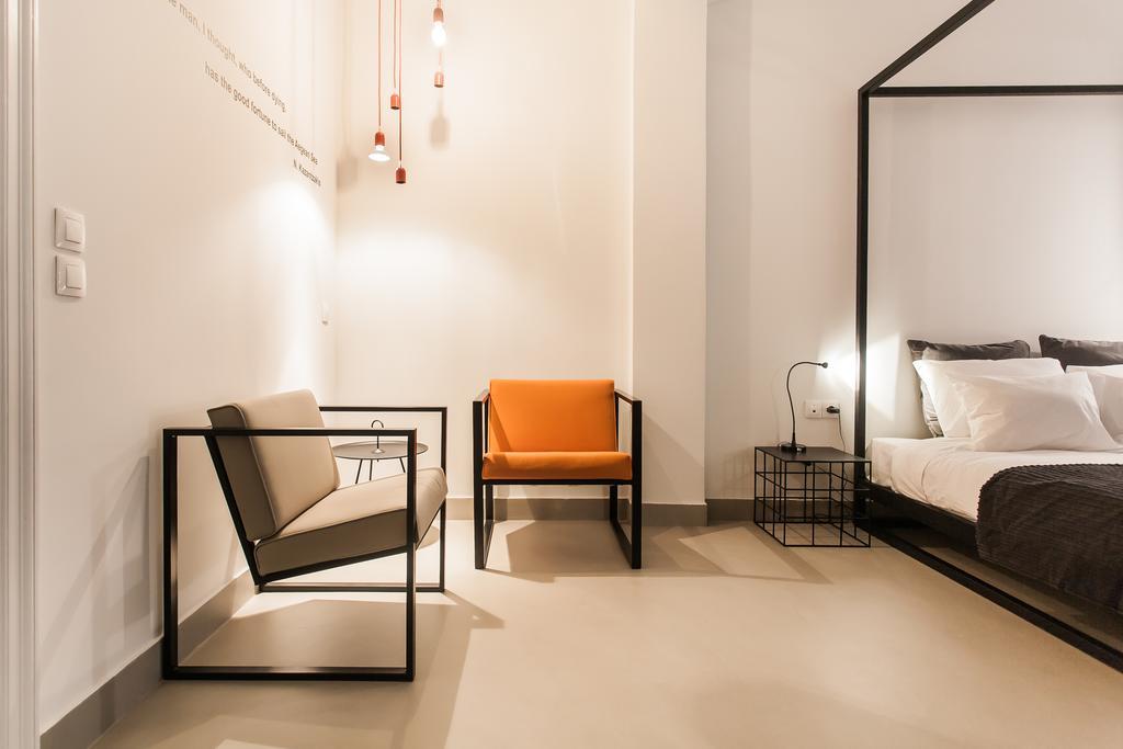 Monk Suites By Mlt At Ermou Aten Exteriör bild