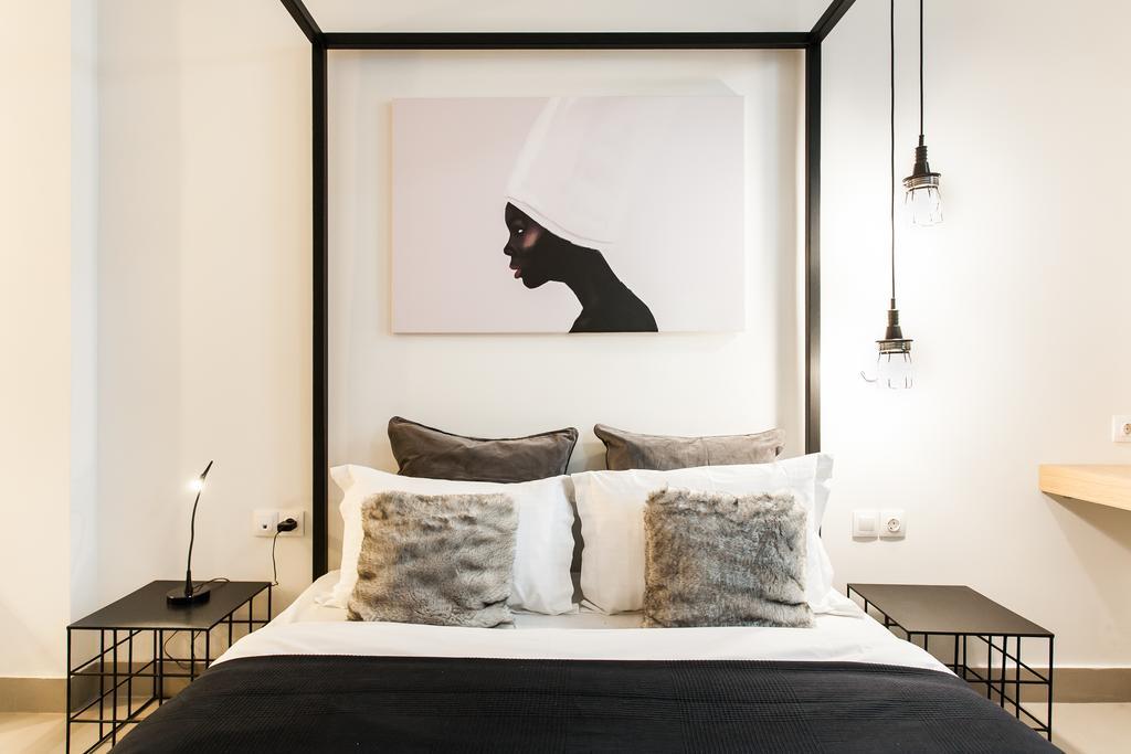 Monk Suites By Mlt At Ermou Aten Exteriör bild