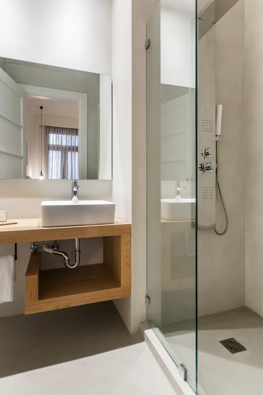 Monk Suites By Mlt At Ermou Aten Exteriör bild